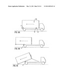 Demountable Vehicle Body System diagram and image