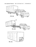 Demountable Vehicle Body System diagram and image