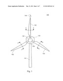 METHOD FOR REDUCING VIBRATIONS IN WIND TURBINES AND WIND TURBINE IMPLEMENTING SAID METHOD diagram and image