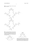 THIOL-CONTAINING COMPOUNDS FOR THE REMOVAL OF ELEMENTS FROM CONTAMINATED MILIEU AND METHODS OF USE diagram and image