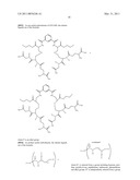 THIOL-CONTAINING COMPOUNDS FOR THE REMOVAL OF ELEMENTS FROM CONTAMINATED MILIEU AND METHODS OF USE diagram and image