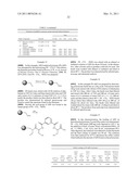 THIOL-CONTAINING COMPOUNDS FOR THE REMOVAL OF ELEMENTS FROM CONTAMINATED MILIEU AND METHODS OF USE diagram and image