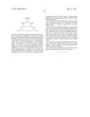 THIOL-CONTAINING COMPOUNDS FOR THE REMOVAL OF ELEMENTS FROM CONTAMINATED MILIEU AND METHODS OF USE diagram and image