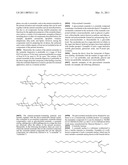 CERAMIDE DISPERSION diagram and image