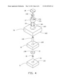 MOLD WITH EJECTION MECHANISM diagram and image