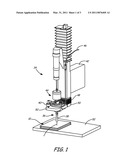 HOLE DRILLING WITH CLOSE PROXIMITY BACKWALL diagram and image