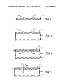 HOLE DRILLING WITH CLOSE PROXIMITY BACKWALL diagram and image