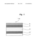 HEAT-SENSITIVE TRANSFER IMAGE-RECEIVING SHEET diagram and image