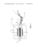 PROCESS FOR FUNCTIONALIZING A GLASS REINFORCEMENT FOR COMPOSITE MATERIAL diagram and image