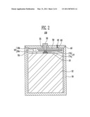 SECONDARY BATTERY diagram and image