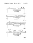 METHOD FOR FORMING A VERTICAL THIN-FILM LITHIUM-ION BATTERY diagram and image