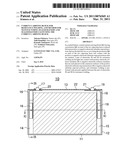 CURRENT CARRYING BLOCK FOR RESISTANCE WELDING, AND METHOD FOR MANUFACTURING SEALED BATTERY AND SEALED BATTERY EACH USING THE CURRENT CARRYING BLOCK diagram and image