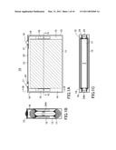 CURRENT CARRYING BLOCK FOR RESISTANCE WELDING, AND METHOD FOR MANUFACTURING SEALED BATTERY AND SEALED BATTERY EACH USING THE CURRENT CARRYING BLOCK diagram and image