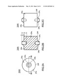 CURRENT CARRYING BLOCK FOR RESISTANCE WELDING, AND METHOD FOR MANUFACTURING SEALED BATTERY AND SEALED BATTERY EACH USING THE CURRENT CARRYING BLOCK diagram and image