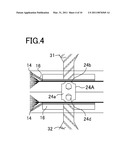 CURRENT CARRYING BLOCK FOR RESISTANCE WELDING, AND METHOD FOR MANUFACTURING SEALED BATTERY AND SEALED BATTERY EACH USING THE CURRENT CARRYING BLOCK diagram and image