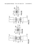 CURRENT CARRYING BLOCK FOR RESISTANCE WELDING, AND METHOD FOR MANUFACTURING SEALED BATTERY AND SEALED BATTERY EACH USING THE CURRENT CARRYING BLOCK diagram and image