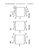 CURRENT CARRYING BLOCK FOR RESISTANCE WELDING, AND METHOD FOR MANUFACTURING SEALED BATTERY AND SEALED BATTERY EACH USING THE CURRENT CARRYING BLOCK diagram and image