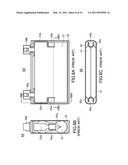 CURRENT CARRYING BLOCK FOR RESISTANCE WELDING, AND METHOD FOR MANUFACTURING SEALED BATTERY AND SEALED BATTERY EACH USING THE CURRENT CARRYING BLOCK diagram and image