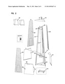 HEATER APPARATUS diagram and image