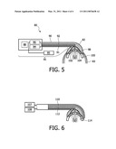 APPARATUS FOR CLEANING TEETH USING A VARIABLE FREQUENCY ULTRASOUND diagram and image