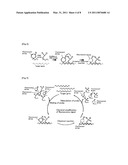 FLUORESCENT MOLECULE diagram and image