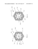 TISSUE FIBER SCAFFOLD AND METHOD FOR MAKING diagram and image