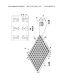 MULTI-DIMENSIONAL FLUID SENSORS AND RELATED DETECTORS AND METHODS diagram and image