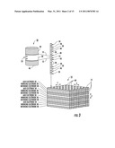 MULTI-DIMENSIONAL FLUID SENSORS AND RELATED DETECTORS AND METHODS diagram and image