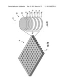 MULTI-DIMENSIONAL FLUID SENSORS AND RELATED DETECTORS AND METHODS diagram and image