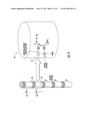 MULTI-DIMENSIONAL FLUID SENSORS AND RELATED DETECTORS AND METHODS diagram and image