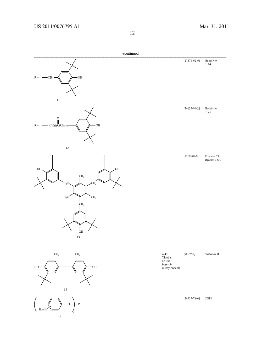 MIXTURES OF ORGANOPOLYSILOXANE COPOLYMERS - diagram, schematic, and image 13