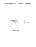 SELF LOCKING AND ALIGNING CLIP STRUCTURE FOR SEMICONDUCTOR DIE PACKAGE diagram and image