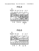 INSULATED GATE TYPE SEMICONDUCTOR DEVICE AND METHOD FOR FABRICATING THE SAME diagram and image