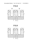 INSULATED GATE TYPE SEMICONDUCTOR DEVICE AND METHOD FOR FABRICATING THE SAME diagram and image