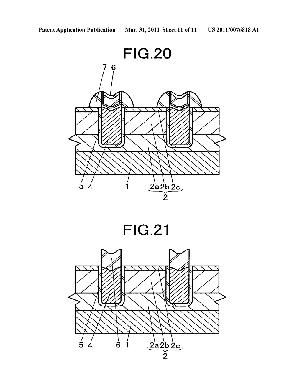 INSULATED GATE TYPE SEMICONDUCTOR DEVICE AND METHOD FOR FABRICATING THE SAME - diagram, schematic, and image 12