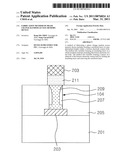 FABRICATION METHOD OF PHASE CHANGE RANDOM ACCESS MEMORY DEVICE diagram and image