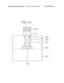 FABRICATION METHOD OF PHASE CHANGE RANDOM ACCESS MEMORY DEVICE diagram and image