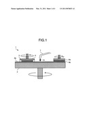 METHOD OF MANUFACTURING SEMICONDUCTOR DEVICE diagram and image