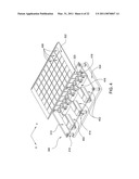 LASER SYSTEM FOR PROCESSING SOLAR WAFERS IN A CARRIER diagram and image