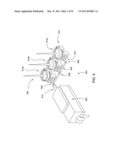 LASER SYSTEM FOR PROCESSING SOLAR WAFERS IN A CARRIER diagram and image