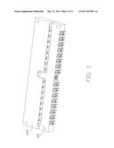 POWER CONNECTOR ASSEMBLY diagram and image