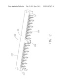 POWER CONNECTOR ASSEMBLY diagram and image