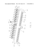 POWER CONNECTOR ASSEMBLY diagram and image