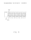 POWER CONNECTOR ASSEMBLY diagram and image