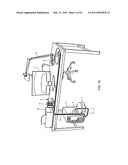 ELECTRICAL POWER SUPPLYING DEVICE HAVING A LOWER DECK HOUSING REGION FOR CONTAINING AND CONCEALING A PLURALITY OF ELECTRICAL POWER ADAPTERS ASSOCIATED WITH A PLURALITY OF ELECTRICAL APPLIANCES, AND AN UPPER DECK HOUSING REGION FOR SUPPORTING A RING-LIKE POWER ASSE diagram and image