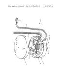 ELECTRICAL POWER SUPPLYING DEVICE HAVING A LOWER DECK HOUSING REGION FOR CONTAINING AND CONCEALING A PLURALITY OF ELECTRICAL POWER ADAPTERS ASSOCIATED WITH A PLURALITY OF ELECTRICAL APPLIANCES, AND AN UPPER DECK HOUSING REGION FOR SUPPORTING A RING-LIKE POWER ASSE diagram and image