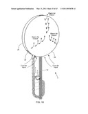 ELECTRICAL POWER SUPPLYING DEVICE HAVING A LOWER DECK HOUSING REGION FOR CONTAINING AND CONCEALING A PLURALITY OF ELECTRICAL POWER ADAPTERS ASSOCIATED WITH A PLURALITY OF ELECTRICAL APPLIANCES, AND AN UPPER DECK HOUSING REGION FOR SUPPORTING A RING-LIKE POWER ASSE diagram and image