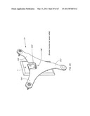 ELECTRICAL POWER SUPPLYING DEVICE HAVING A LOWER DECK HOUSING REGION FOR CONTAINING AND CONCEALING A PLURALITY OF ELECTRICAL POWER ADAPTERS ASSOCIATED WITH A PLURALITY OF ELECTRICAL APPLIANCES, AND AN UPPER DECK HOUSING REGION FOR SUPPORTING A RING-LIKE POWER ASSE diagram and image