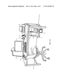 ELECTRICAL POWER SUPPLYING DEVICE HAVING A RING-LIKE STRUCTURE FOR RECEIVING POWER PLUGS, AND AN INTEGRATED THERMAL MANAGEMENT SYSTEM diagram and image