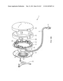 ELECTRICAL POWER SUPPLYING DEVICE HAVING A RING-LIKE STRUCTURE FOR RECEIVING POWER PLUGS, AND AN INTEGRATED THERMAL MANAGEMENT SYSTEM diagram and image